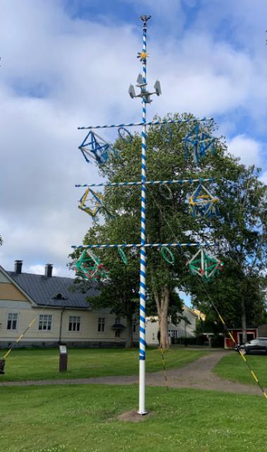 Juhannussalko