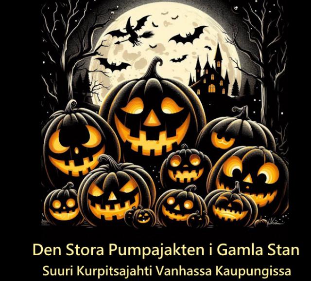Stora pumpajakten